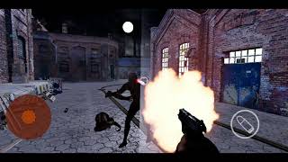 Unreal Engine 4 Endless Zombie Shooter Game For Android! screenshot 2