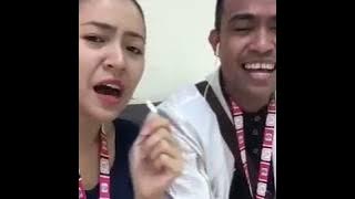 Khai Bahar atau Fildan DA4??? 🤔memori berkasih duet bersama baby shima