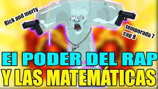 ¡¡Ice T contra el infinito || Rick and Morty temporada 7 cap 8 resumen