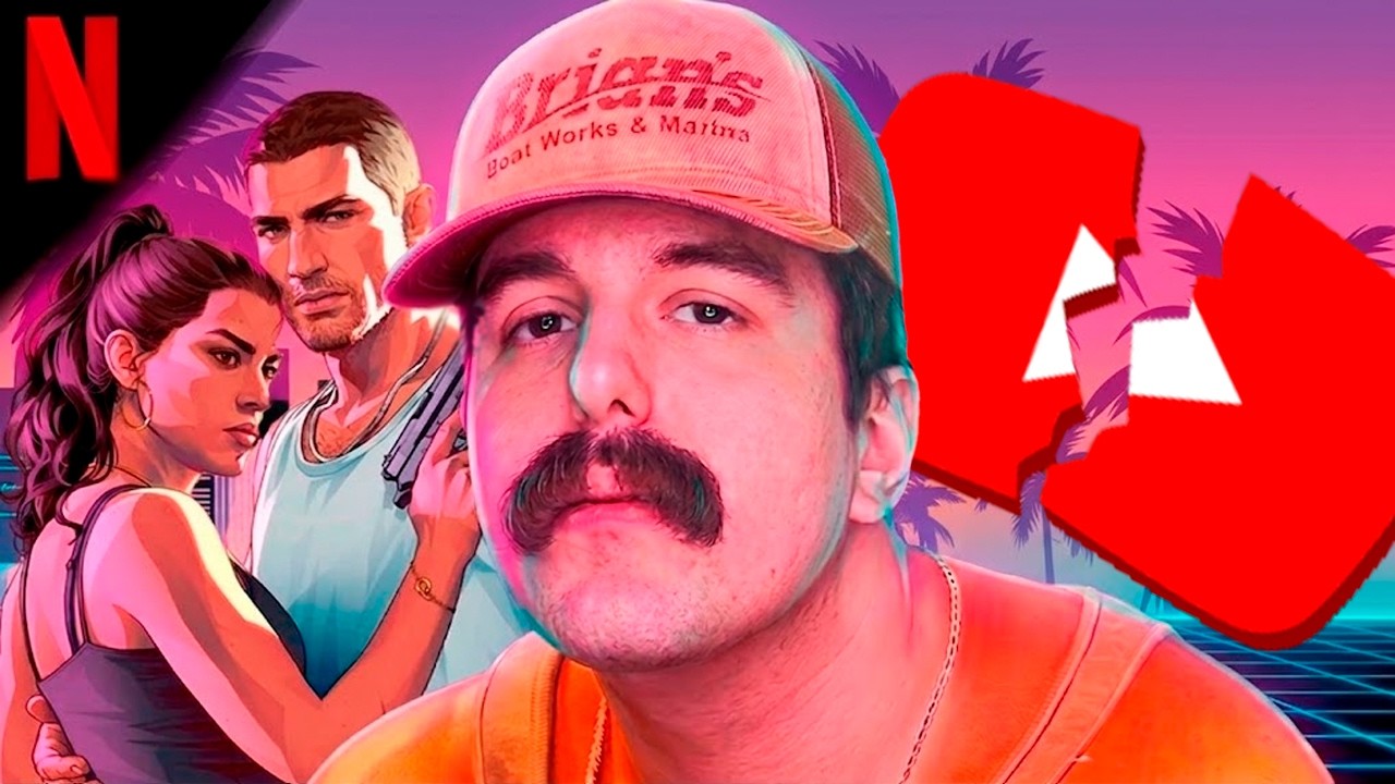 O TRAILER DO GTA 6 QUEBROU A INTERNET! - REACT GTA VI Extendido