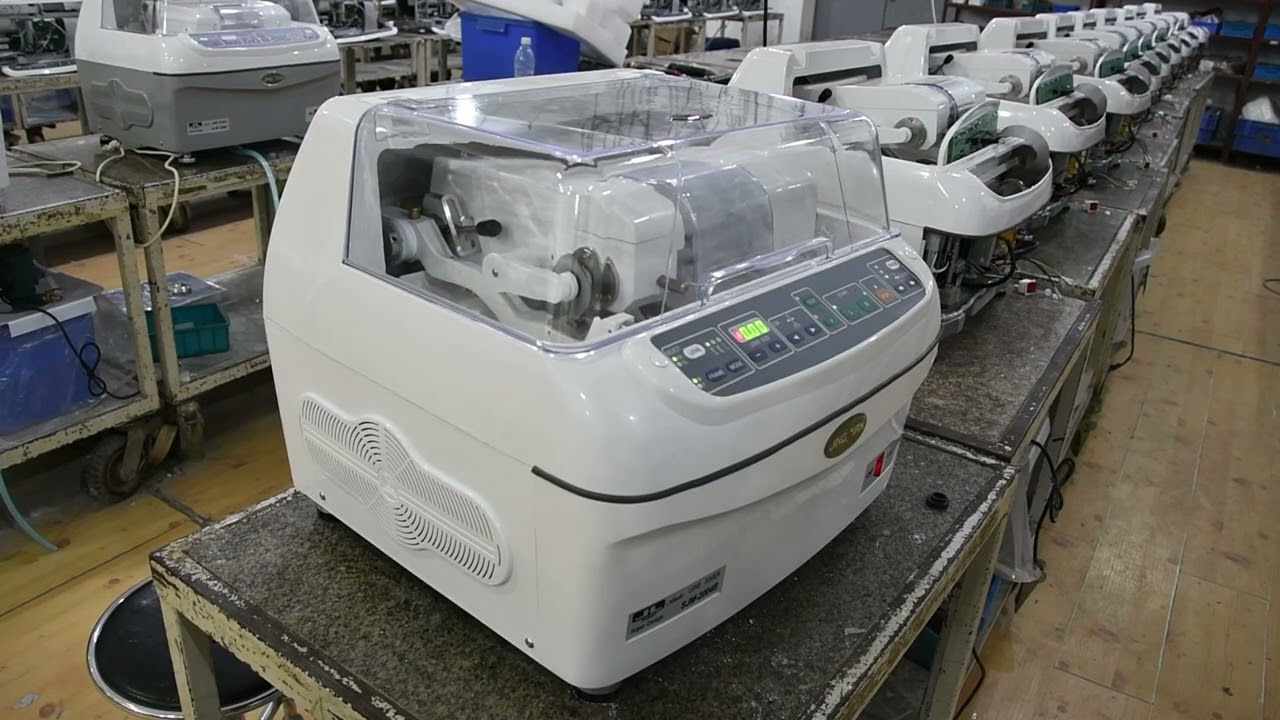 Auto Lens Edger XR-2024