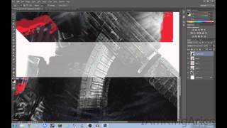 How to Make a Clan Custom Logo! Photoshop CC Tutorial