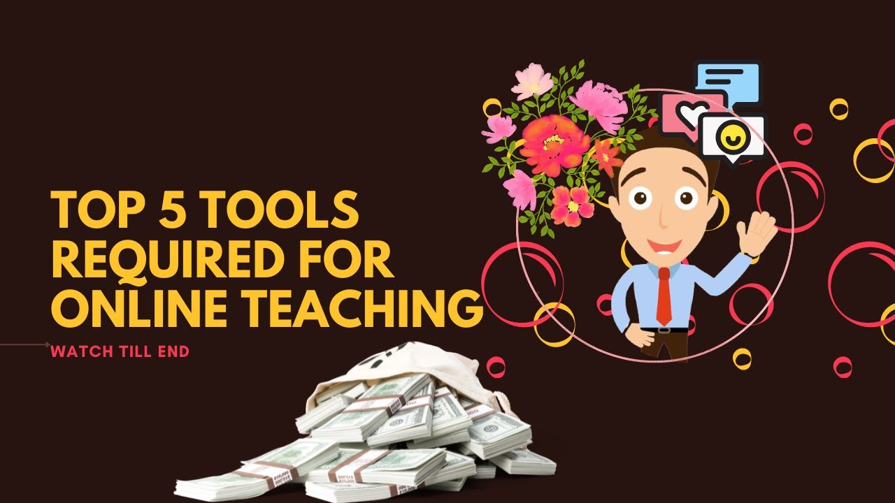 5 Online Teaching Tools for Teachers You're Probably Not Using | online ...