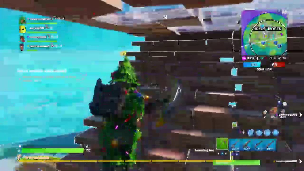 Fortnite playstation 4 gameplay high quality YouTube