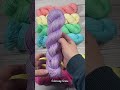 Let me reintroduce you to the Bouquet of Tulips collection. #funyarn #yarnlove #handdyedyarn
