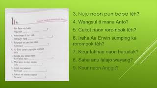 Pjj sd istiqamahminggu ke 2 semester