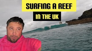 Dry Reef Surfing in the UK is Nuts! by RB Bodyboarding 1,335 views 5 months ago 9 minutes, 2 seconds