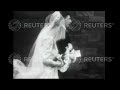 1938 Wedding of Lady Ena Ramsay