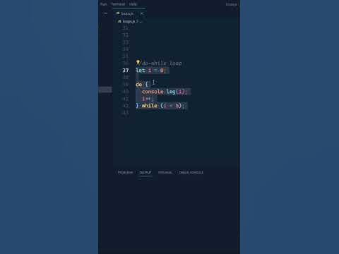 JavaScript Pointers: Understanding Loops in JavaScript - Do While Loop ...