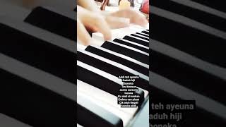 Download Lagu belajar piano lagu boneka abdi. #bonekaabdi #youtubeshorts #piano #belajarpiano #latihanpiano MP3