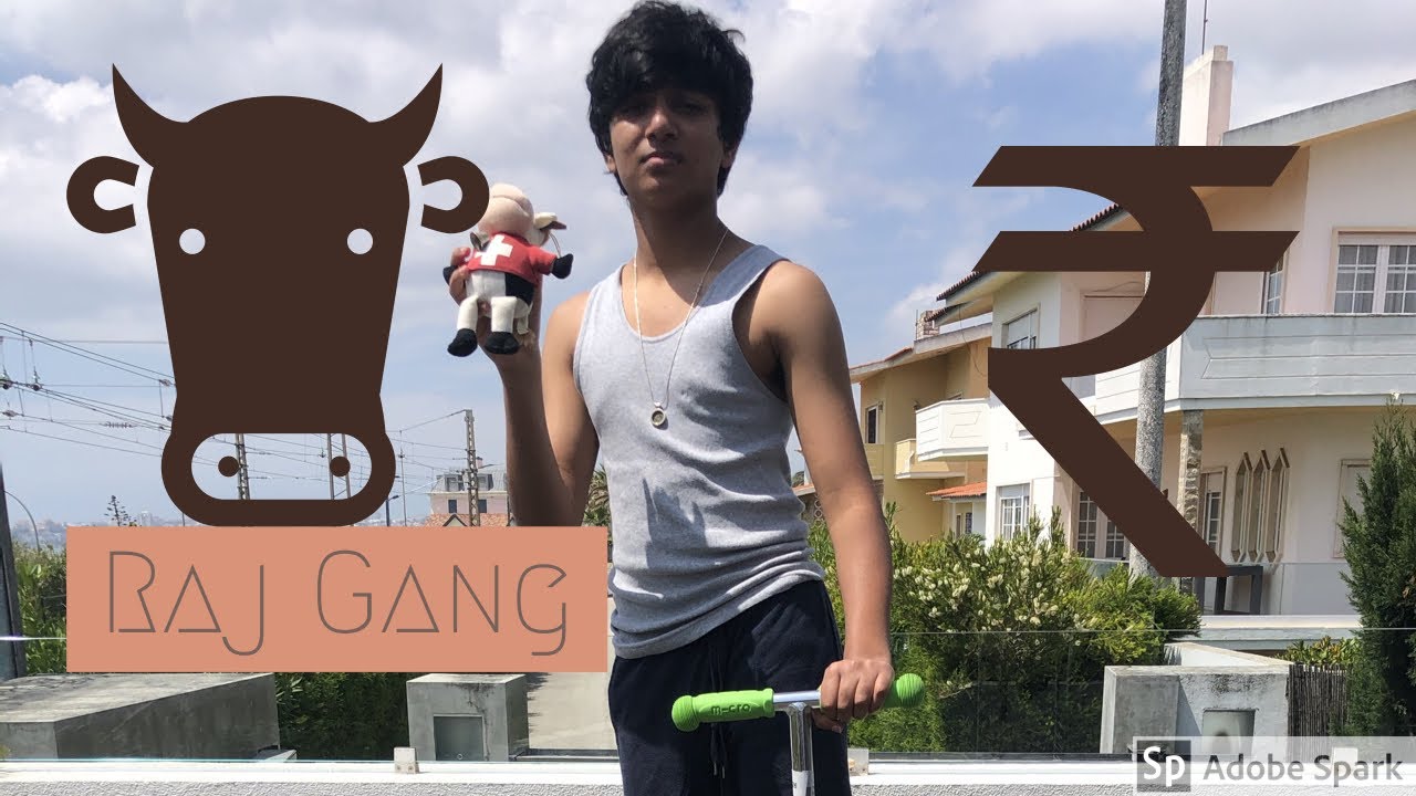 Raj Gang- Indian Parody of Gucci Gang by Lil Pump ft Donald Trump and Mom