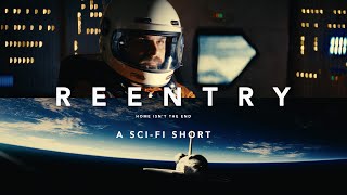 REENTRY | An Astronaut Short Film Made in My Garage  - Sony FX3