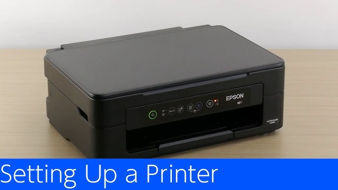 How to Print Using Rear Paper Feed (Epson  XP-720,XP-820,XP-860,XP-710,XP-810,XP-950) NPD5209 