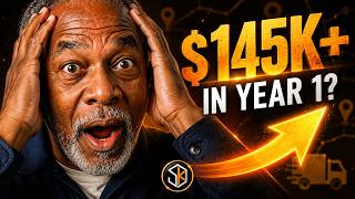 Shocking Success Story Delivery Contractor 2026 How I Made 145K Fast How You Can Copy My Steps