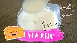 Resep Vla Keju Super Lembut untuk Puding, Kentalnya Sempurna dan Tidak Menggumpal - Durasi: 2.24. 