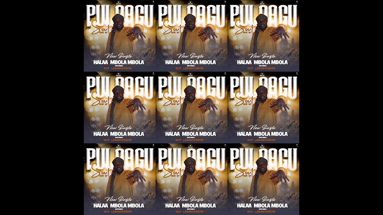 Pulaagu Soul MBW New Hit Khala Mbola Mbola prod by Niémé Risk record