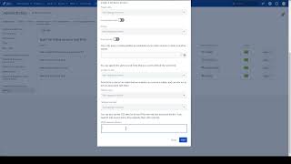 JIRA Plugin: Hiding sections and fields