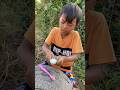 Survival skills: SMART idea and USEFUL with toothpaste #bushcraft #campping #outdoors
