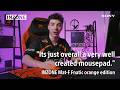 INZONE Mat-F Fnatic Orange Edition | VALORANT Player crashies First Impression | Sony Official