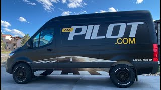 RCPilot Van Buildout Series - Introduction