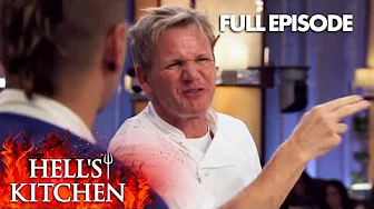 Gordon Kicks Out 12 CHEFS In First Service | Hell's Kitchen Season 11 - Ep. 2 | Full Episode