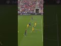 Admin's still calculating the angle of this goal 🤔 📐