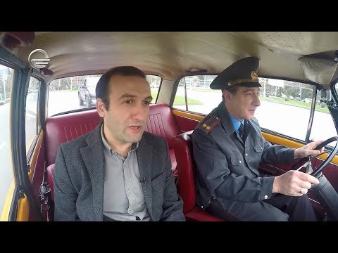 სტარტერი ვასიკო ოდიშვილთან ერთად  სტუმრად - იაგო ხვიჩია