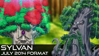 Deck Profile : Sylvan July 2014 Format !