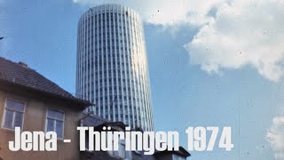 Jena 1974 - Stadtroda - Thüringen - Thuringia - DDR - East Germany