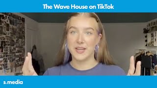 What Was the Wave House on TikTok (Archive, 2020)