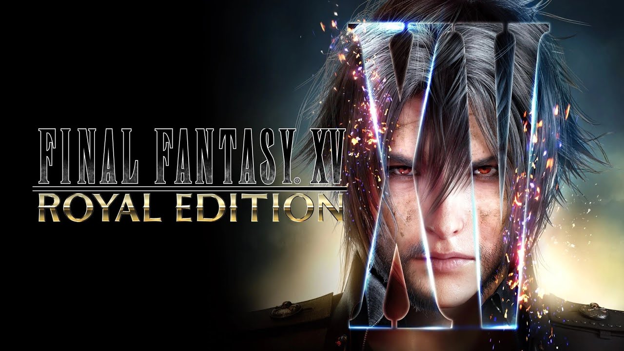 FINAL FANTASY XV: Royal Edition "Final Battle" (END) [PS5]