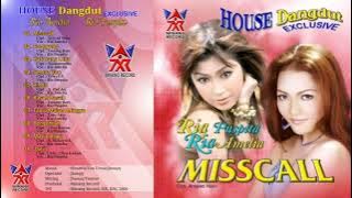 Full Album House Dangdut Exclusive Ria Amelia & Ria Puspita Misscall (2006)