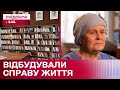 150 українців відновили пошкоджену окупантами бібліотеку: історія бібліотекарки Ганни Михайлівни