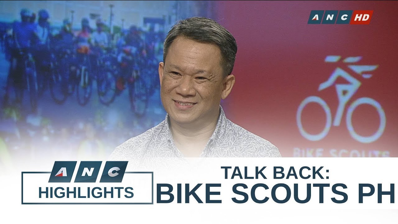 Bike Scouts Philippines: Bringing life-saving technology to communities | Talkback