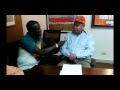 ENTREVISTA  A FELIX FERMIN MANAGER TOROS DEL ESTE 2015