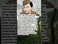 Daniel Inouye's Last Words Before His Surgery Without Anesthesia | Military History Talks