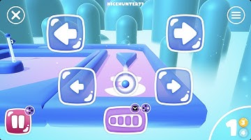 Gazey Golf | Eye Gaze Control Options