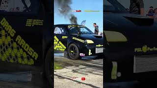 Seat Arosa TDI power | burnout tires