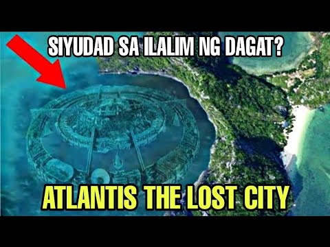 Video: Kung Saan Lumubog Ang Atlantis: Mga Pagpapalagay
