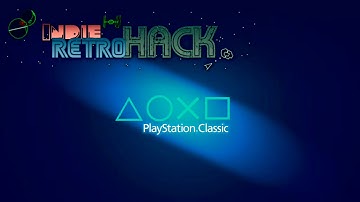 PlayStation Classic - Enhanced Resolution with Scan lines @ 720p  (BleemSync 1.0) [IndieRetroHack]
