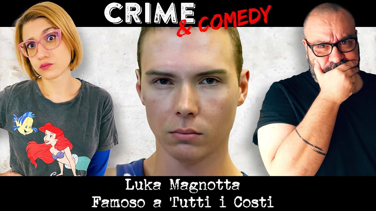 Luka Magnotta - Famoso a Tutti i Costi - 83