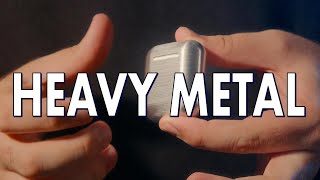 Thumbnail for Magic Review - Heavy Metal by Chris James, Julio Montoro & João Miranda