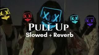 Pull Up [Slowed   Reverb] Baaghi | Sunny Malton | Big Boi Deep | Black Lofis | 2024