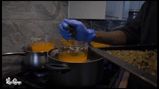 Information BEST CANNABUTTER RECIPE EVER! (MIND BLOWING & BODY HEALING) - LoudChamps Tutorial Update
