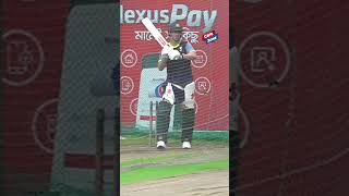 ওডিআই সিরিজ মিস করলেও মিরপুরের একাডেমিতে প্র্যাকটিসে মগ্ন মিচেল মার্শ