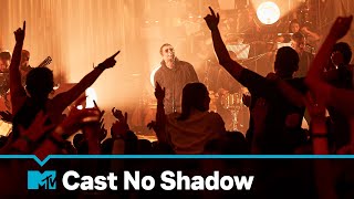 Video thumbnail of "Liam Gallagher - Cast No Shadow (MTV Unplugged) | MTV Music"