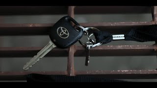 ASMR Toyota Chaser Startup and Rollers
