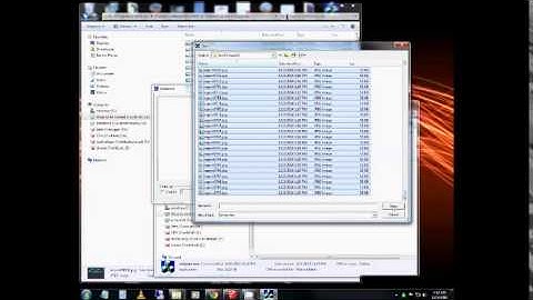 Make Video with exported Images from Twilight Render