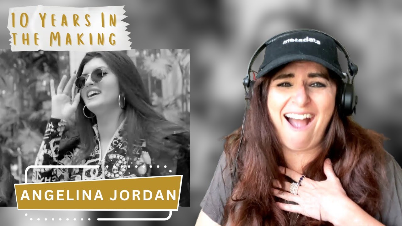 Angelina Jordan - 10 Years In the Making - Vocal Coach Reaction & Analysis