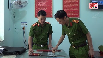 Huyện Cẩm Mỹ khởi tố đối tượng chém 4 người gây thương tích